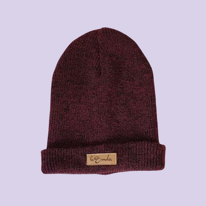 beSonder Beanie in Goldgelb oder Burgund