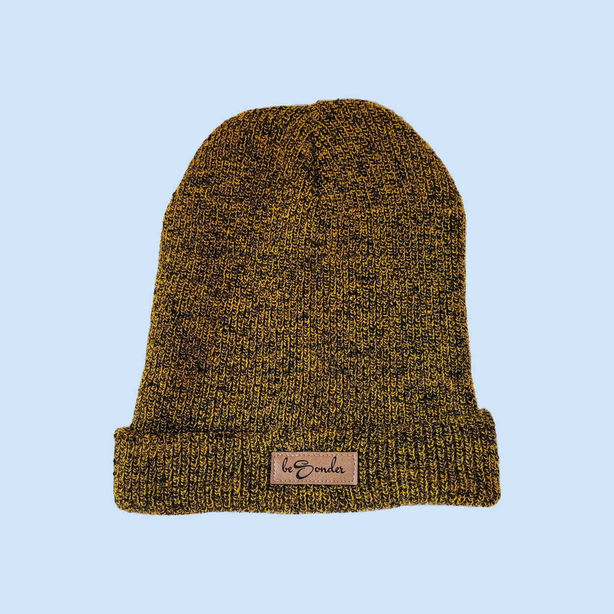 beSonder Beanie in Goldgelb oder Burgund