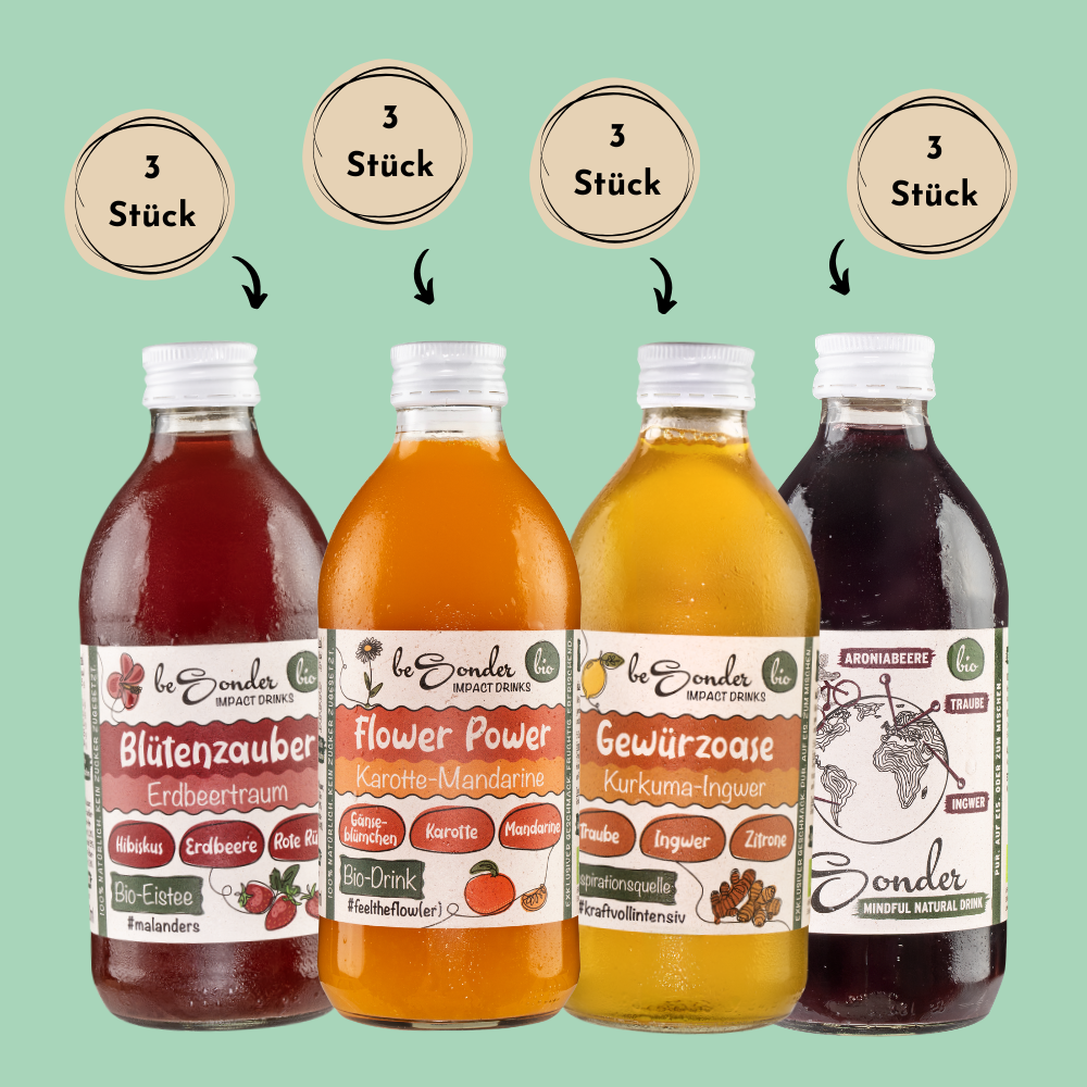 beSonder Selection (bio | 12 x 330 ml)